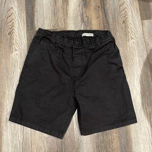 Outerknown 100% organic cotton (med) shorts